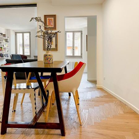 A Casa Di Nalis Apartamento Bérgamo Exterior foto